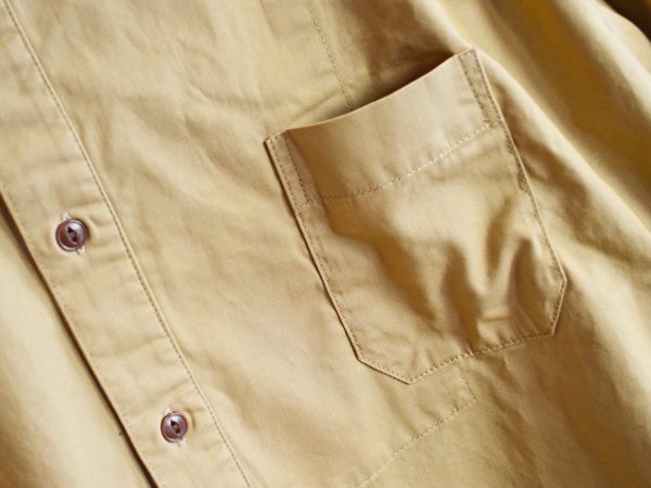 新感覚シャツ”SIDE WINDER”