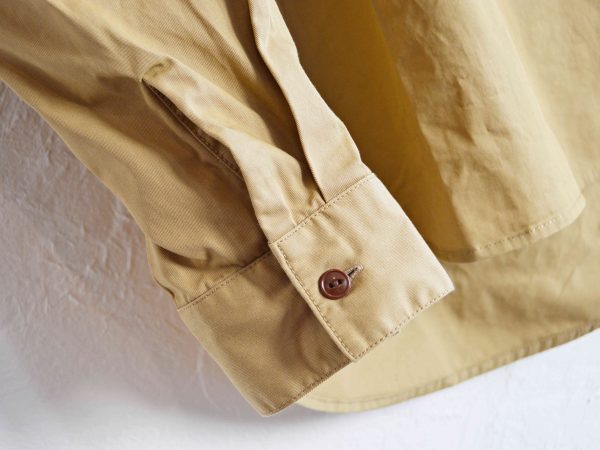 新感覚シャツ”SIDE WINDER”