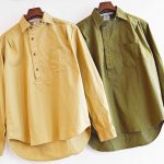 新感覚シャツ”SIDE WINDER”