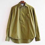 新感覚シャツ”SIDE WINDER”