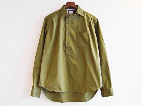 新感覚シャツ”SIDE WINDER”