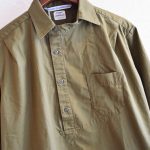 新感覚シャツ”SIDE WINDER”