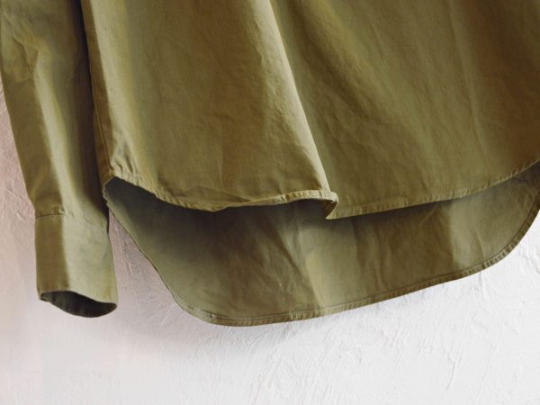 新感覚シャツ”SIDE WINDER”