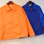 ネセサリーのスイングトップ