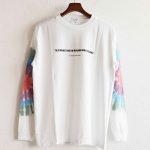 GOOD WAVES TIE DYE LONG SLEEVE