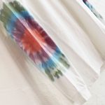 GOOD WAVES TIE DYE LONG SLEEVE
