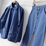 1970s DEAD STOCK PIA DENIM