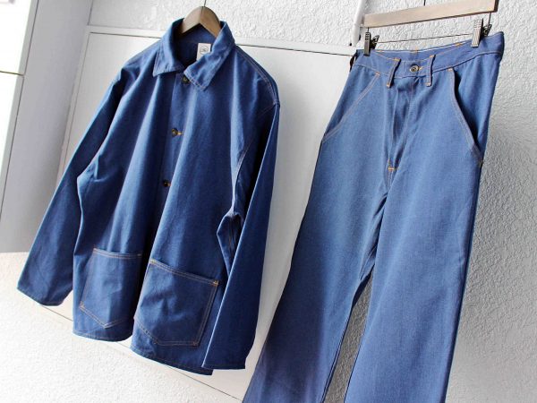 1970s DEAD STOCK PIA DENIM