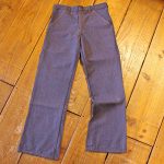 1970s DEAD STOCK PIA DENIM