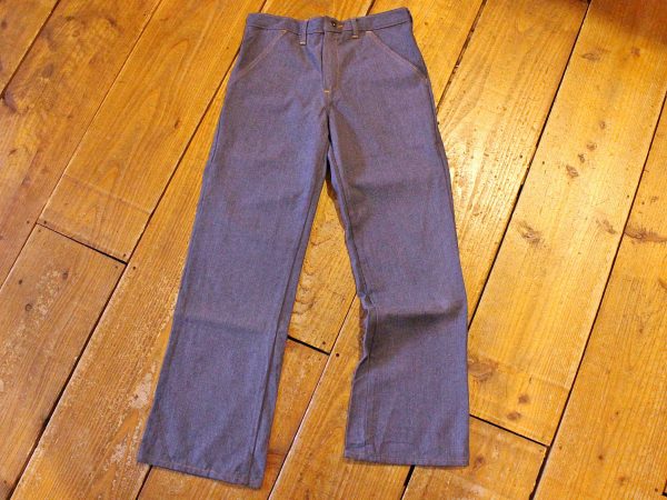 1970s DEAD STOCK PIA DENIM