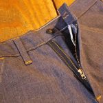 1970s DEAD STOCK PIA DENIM