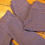 1970s DEAD STOCK PIA DENIM