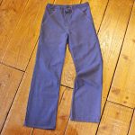 1970s DEAD STOCK PIA DENIM