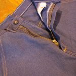 1970s DEAD STOCK PIA DENIM