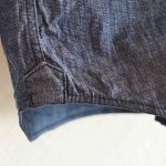 SHARKEY’Sのスタンドカラーシャツ