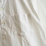 SHARKEY’Sのスタンドカラーシャツ