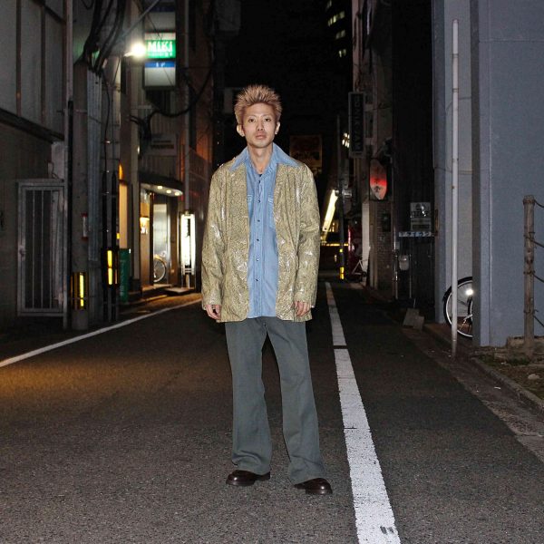 2020 SPRING USED STYLE SAMPLE