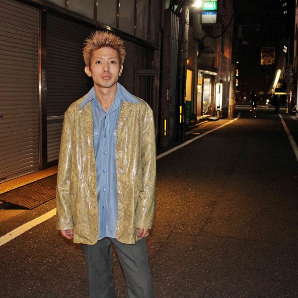 2020 SPRING USED STYLE SAMPLE