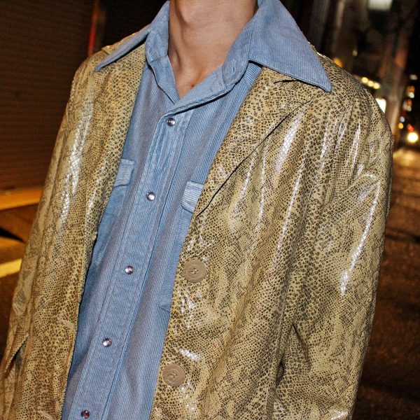 2020 SPRING USED STYLE SAMPLE