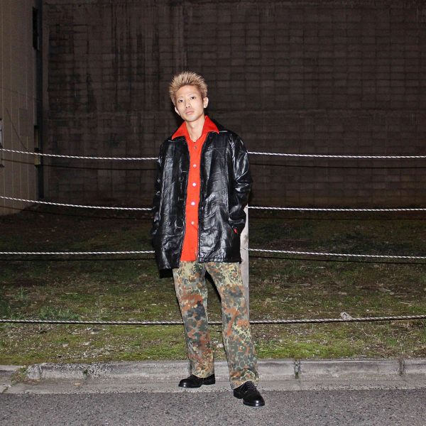 2020 SPRING USED STYLE SAMPLE