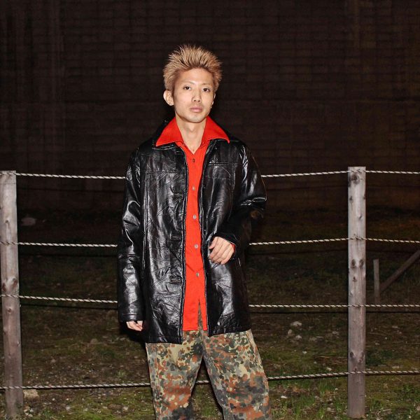 2020 SPRING USED STYLE SAMPLE