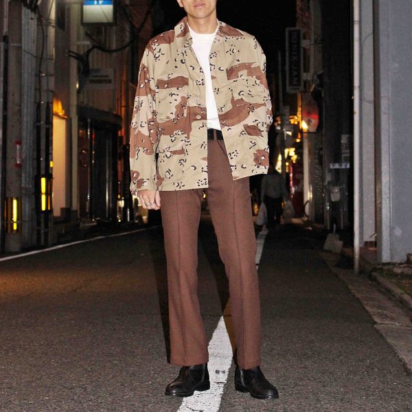 2020 SPRING USED STYLE SAMPLE