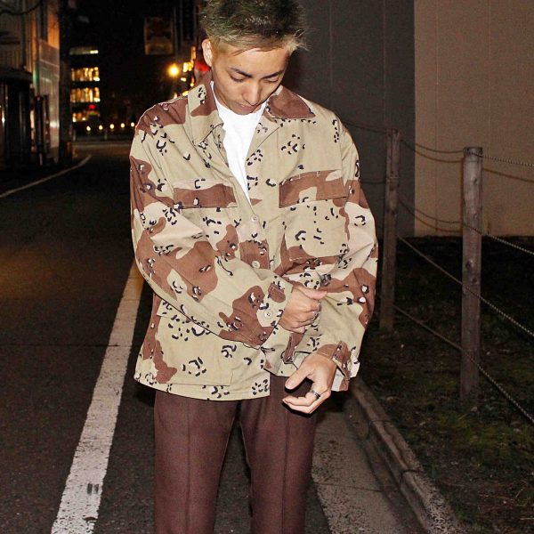 2020 SPRING USED STYLE SAMPLE