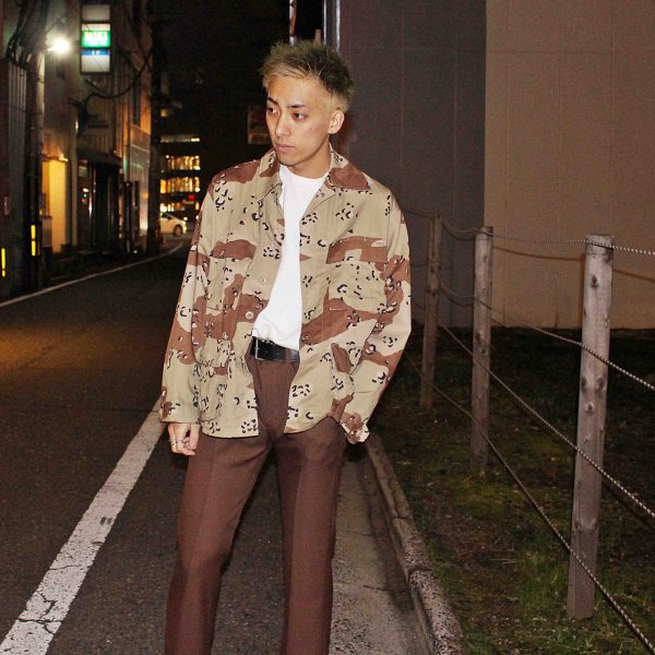 2020 SPRING USED STYLE SAMPLE