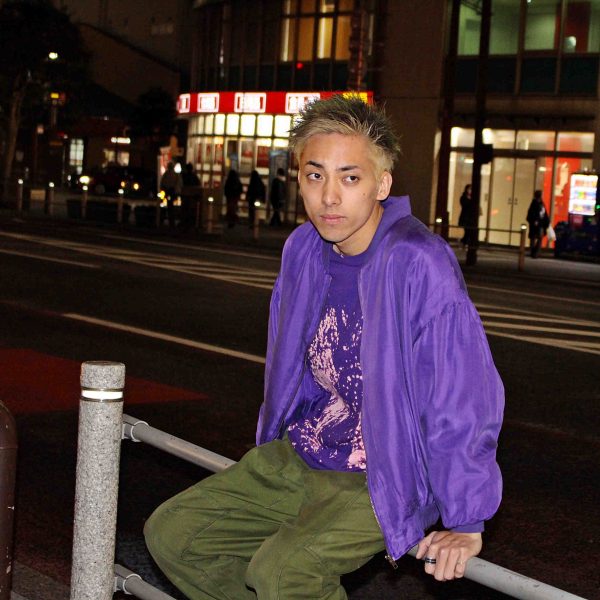 2020 SPRING USED STYLE SAMPLE