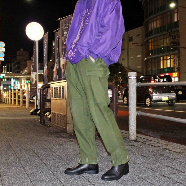 2020 SPRING USED STYLE SAMPLE