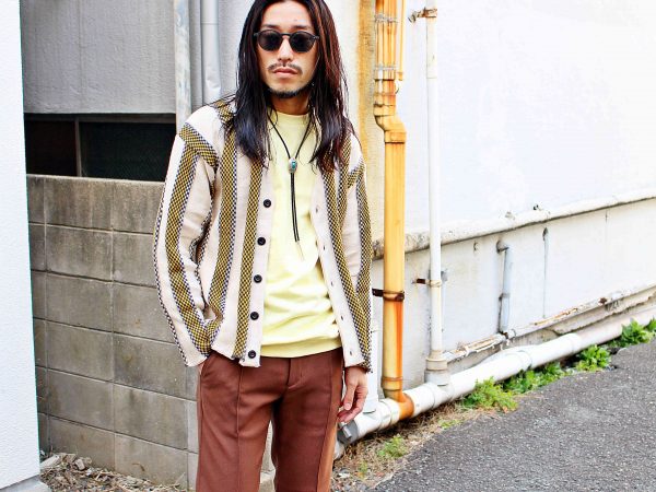 OAXACA CARDIGAN STYLE