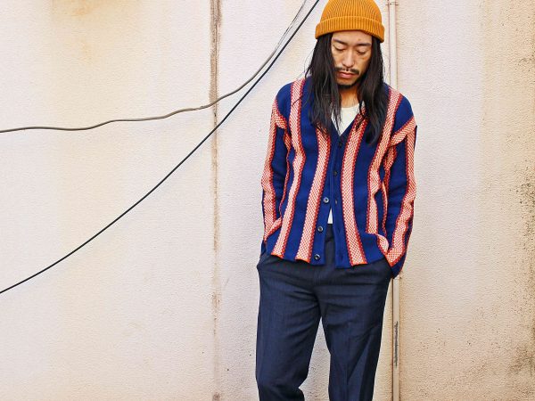 OAXACA CARDIGAN STYLE