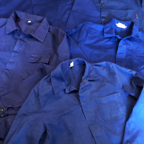 ユーロワークジャケット