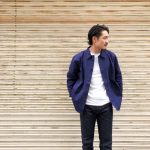 ユーロワークジャケット