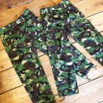 CAMOUFLAGE PANTS