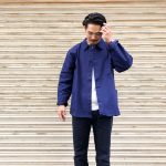 ユーロワークジャケット