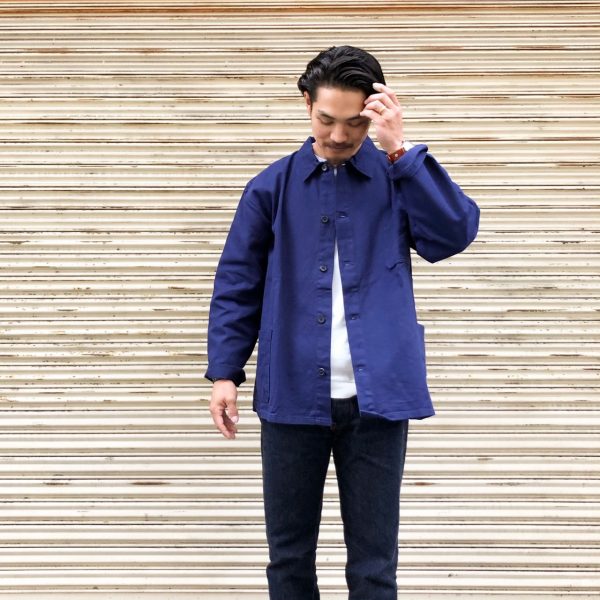 ユーロワークジャケット