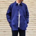 ユーロワークジャケット