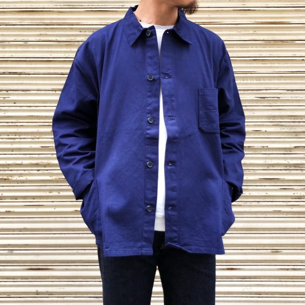 ユーロワークジャケット