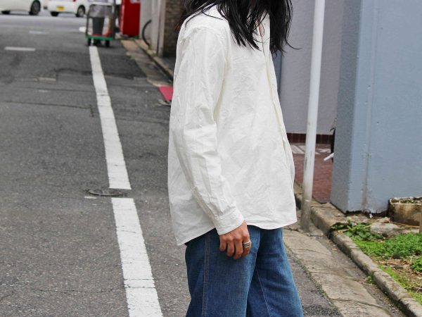 SPINNERBAITのオグリシャツ