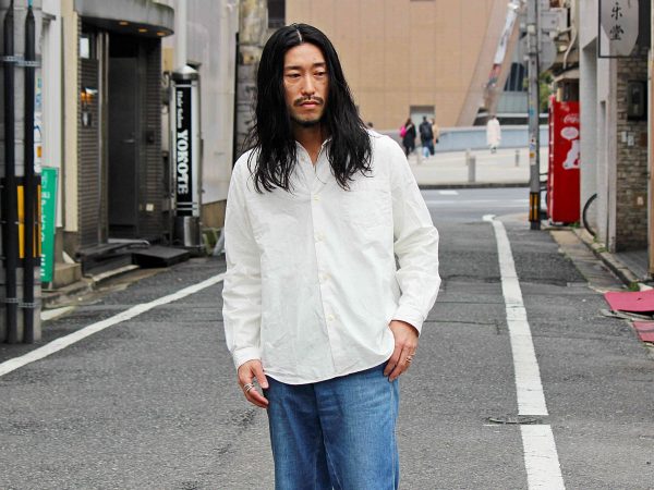 SPINNERBAITのオグリシャツ