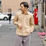 SPINNERBAITのオグリシャツ