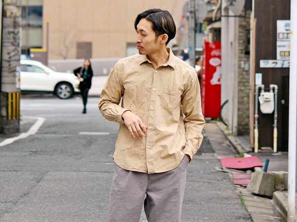 SPINNERBAITのオグリシャツ