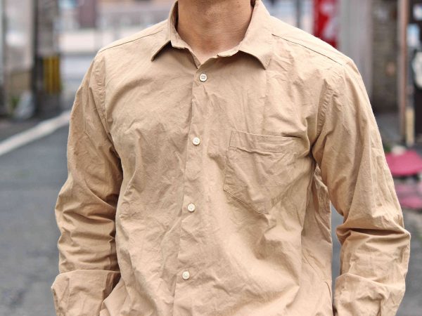 SPINNERBAITのオグリシャツ