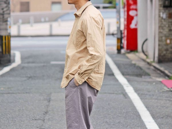 SPINNERBAITのオグリシャツ