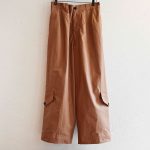 BASISBROEKのワイドパンツ”BILLY”