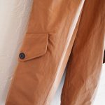 BASISBROEKのワイドパンツ”BILLY”