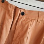 BASISBROEKのワイドパンツ”BILLY”