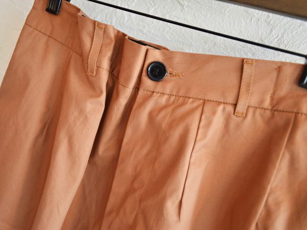 BASISBROEKのワイドパンツ”BILLY”