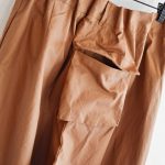 BASISBROEKのワイドパンツ”BILLY”